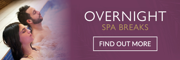 Overnight spa breaks, find out more