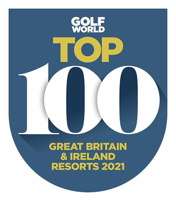 Top 100 Great Britain and Ireland Resorts Logo