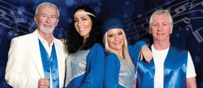 Abba Tribute Night
