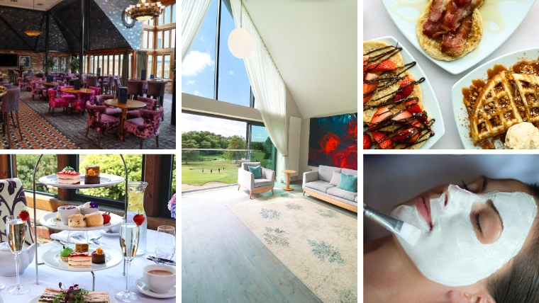 5 Things You Can't Miss at Old Thorns