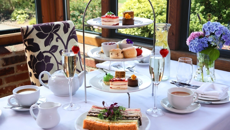 Celebrate Afternoon Tea Week With Us