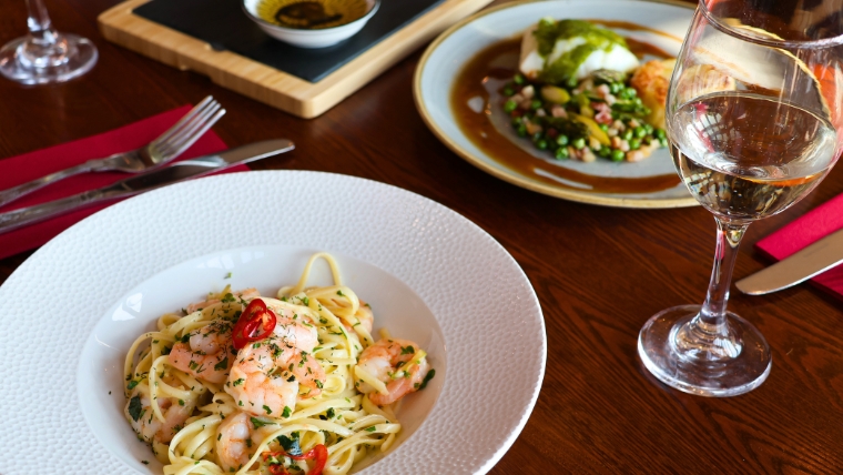 Delicious New Menus Have Arrived!