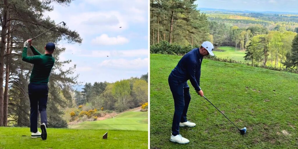 golf world record attempt