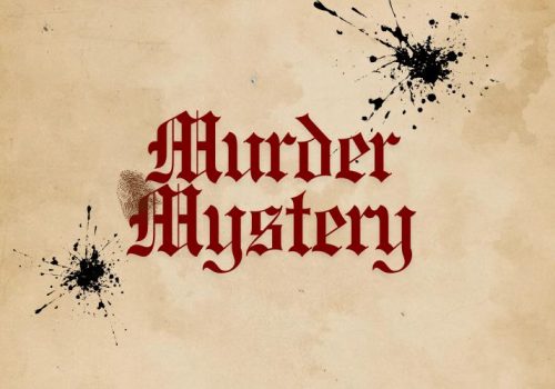 Discover our new event Murder Mystery Nights at Old Thorns